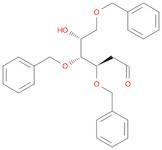 D-arabino-Hexose, 2-deoxy-3,4,6-tris-O-(phenylmethyl)-