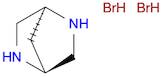 2,5-Diazabicyclo[2.2.1]heptane, hydrobromide (1:2), (1S,4S)-