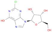 Inosine, 2-chloro- (7CI,8CI,9CI)