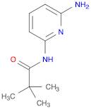 Propanamide, N-(6-amino-2-pyridinyl)-2,2-dimethyl-