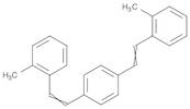 Benzene, 1,4-bis[2-(2-methylphenyl)ethenyl]-
