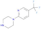 Piperazine, 1-[5-(trifluoromethyl)-2-pyridinyl]-