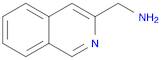 3-Isoquinolinemethanamine