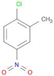 Benzene, 1-chloro-2-methyl-4-nitro-