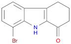 1H-Carbazol-1-one, 8-bromo-2,3,4,9-tetrahydro-