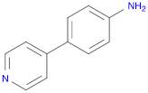 Benzenamine, 4-(4-pyridinyl)-