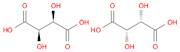 Butanedioic acid, 2,3-dihydroxy-, (2R,3R)-rel-