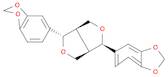 1,3-Benzodioxole, 5,5'-[(1R,3aR,4S,6aR)-tetrahydro-1H,3H-furo[3,4-c]furan-1,4-diyl]bis-, rel-