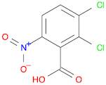 Benzoic acid, 2,3-dichloro-6-nitro-