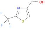 4-Thiazolemethanol, 2-(trifluoromethyl)-