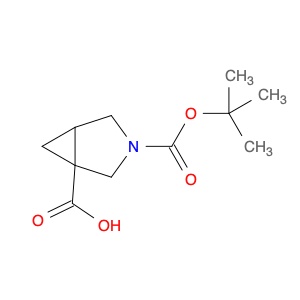 3-Azabicyclo[3.1.0]hexane-1,3-dicarboxylic acid, 3-(1,1-dimethylethyl) ester