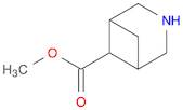 3-Azabicyclo[3.1.1]heptane-6-carboxylic acid, methyl ester