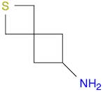 2-thiaspiro[3.3]heptan-6-amine