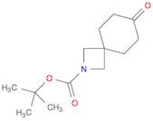 2-Azaspiro[3.5]nonane-2-carboxylic acid, 7-oxo-, 1,1-dimethylethyl ester