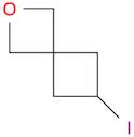 2-Oxaspiro[3.3]heptane, 6-iodo-