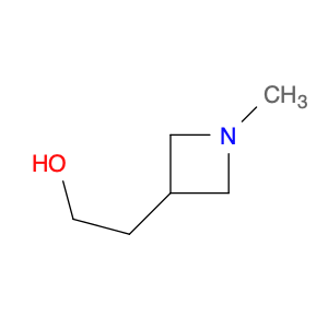 3-Azetidineethanol, 1-methyl-