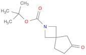 2-Azaspiro[3.4]octane-2-carboxylic acid, 6-oxo-, 1,1-dimethylethyl ester