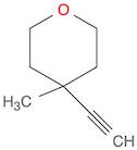 2H-Pyran, 4-ethynyltetrahydro-4-methyl-