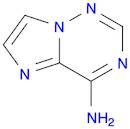 imidazo[2,1-f][1,2,4]triazin-4-amine