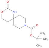 3-Oxa-1,9-diazaspiro[5.5]undecane-9-carboxylic acid, 2-oxo-, 1,1-dimethylethyl ester