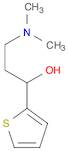 2-Thiophenemethanol, α-[2-(dimethylamino)ethyl]-