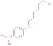 Boronic acid, B-[4-(heptyloxy)phenyl]-