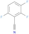Benzonitrile, 2,3,6-trifluoro-