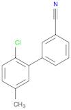 [1,1'-Biphenyl]-3-carbonitrile, 2'-chloro-5'-methyl-