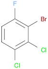 Benzene, 2-bromo-3,4-dichloro-1-fluoro-