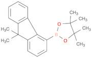1,3,2-Dioxaborolane, 2-(9,9-dimethyl-9H-fluoren-4-yl)-4,4,5,5-tetramethyl-
