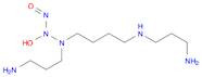 1,3-Propanediamine, N1-[4-[1-(3-aminopropyl)-2-hydroxy-2-nitrosohydrazinyl]butyl]-