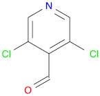 4-Pyridinecarboxaldehyde, 3,5-dichloro-
