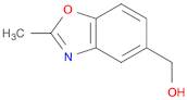 5-Benzoxazolemethanol, 2-methyl-