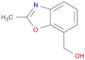 7-Benzoxazolemethanol, 2-methyl-