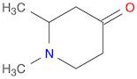 4-Piperidinone, 1,2-dimethyl-