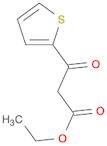 2-Thiophenepropanoic acid, β-oxo-, ethyl ester