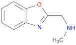 1-(Benzo[d]oxazol-2-yl)-N-methylmethanamine