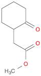 Cyclohexaneacetic acid, 2-oxo-, methyl ester