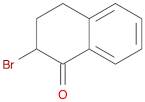 1(2H)-Naphthalenone, 2-bromo-3,4-dihydro-