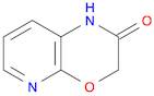 1H-Pyrido[2,3-b][1,4]oxazin-2(3H)-one(9CI)