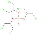 2-Propanol, 1,3-dichloro-, 2,2',2''-phosphate