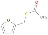 Ethanethioic acid, S-(2-furanylmethyl) ester