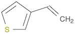 Thiophene, 3-ethenyl-
