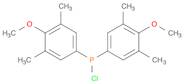 Phosphinous chloride, P,P-bis(4-methoxy-3,5-dimethylphenyl)-