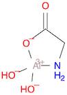 Aluminum, (glycinato-κN,κO)dihydroxy-, (T-4)-