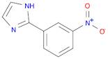 1H-Imidazole, 2-(3-nitrophenyl)-