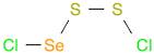 Disulfide, chloro chloroseleno (9CI)