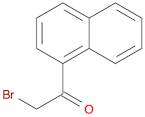 Ethanone, 2-bromo-1-(1-naphthalenyl)-