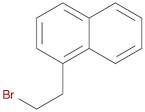 Naphthalene, 1-(2-bromoethyl)-