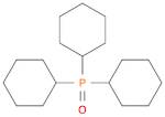 Phosphine oxide, tricyclohexyl-